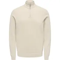 Only & Sons Pullover 'ONSAlex' chamois