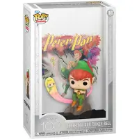 Funko POP! Tinkerbell Peter Pan Disney Plakat Og Figur