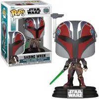 Funko POP! POP Star Wars 750 Sabine Wren samlerfigur