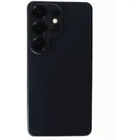 JT BERLIN Samsung Galaxy S26 Ultra Pankow Soft TPU Cover - Sort