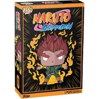 Funko POP! Naruto 8 Gates Guy T-shirt Med Korte ærmer