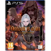 Meridiem Games Dragon is Dead (Guernian Edition) - Sony PlayStation 5 - Platformer