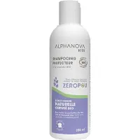 Alphanova shampoo mod lus, 200 ml (ALS0557)