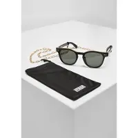 Urban Classics Solbriller 'Italy' guld / sort