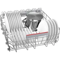 Bosch Exclusiv Serie | 6 SMV6ZCX27E - Opvaskemaskine - til indbygning - Wi-Fi - Niche - bredde: 60 cm - dybde: 55 cm - højde: 81.5 cm