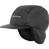Montane Insulated Mountain Cap, sort