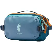 Cotopaxi - Bæltetasker - Allpa X 1.5L Hip Pack Blue Spruce/Abyss til Unisex - Blå