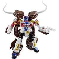 Hasbro Maximal Big Convoy Transformers Figur
