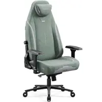 Diablo Chairs Gamingstol X.Eye Prime Gothic Green, normal størrelse