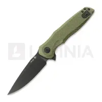 Spartan Blades POROS Linerlock Green