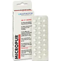 Katadyn Micropur Forte MF 1T 100 pcs.