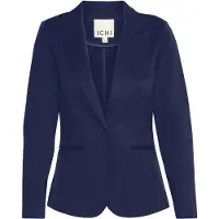 Ichi Blazer 'Kate' mørkeblå