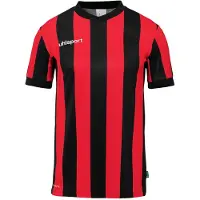 Uhlsport Retro Stripe T-shirt Med Korte ærmer