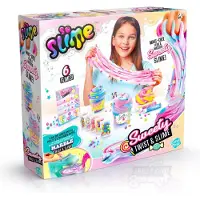 So Slime Marble Twist and Slime Kit