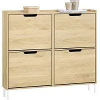 SoBuy Skoskab FSR100-N – 90x19 cm
