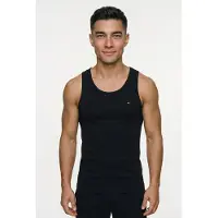 Tommy Hilfiger Um0um03867 Ærmeløs Baselayer 3 Enheder