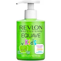 Revlon Equave Kids Apple Shampoo 2 In 1 Shampoo 300 ml