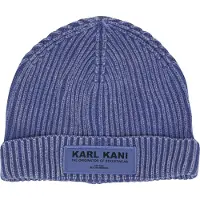 Karl kani Hue blå / sort
