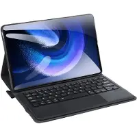 DUX Xiaomi Pad 6/Pad 6 Pro Cover med Bluetooth Tastatur - Sort
