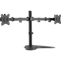 Equip 650123 13-32´´ Dobbelt Skærmholder