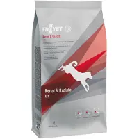 Trovet Renal & Oxalate RID Hund – 12,5 kg
