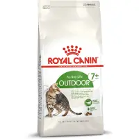 Royal Canin Outdoor 7+ Kattefoder - 2 kg