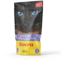 Josera Filet 16 x 70 g - Kylling & Kalv