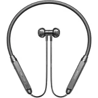 JOYROOM JR-D8 In-Ear Bluetooth-headset med nakkebøjle - Sort