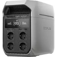 EcoFlow Delta 3 Plus - 1024Wh