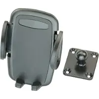 KRAM Fix2car universalholder Drejelig 50-95mm sort/sch