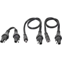 TecMate Optimate Sae Plug O67-adapter 12 V