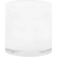 Blomus SAGA fyrfadsstage S Ø8,3 cm White