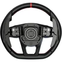 Moza Racing Revuelto - Automobili Lamborghini - rat - 34 knapper - kablet - for PC