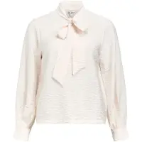 Object Bluse creme