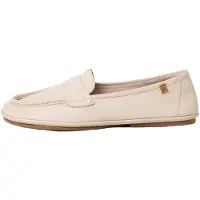 El naturalista El Naturalistatil kvinder. 2582211ZZ005_020 Mokkasiner i læder N5822 Essence beige (40), Fast, Ingen, Casual, Klassisk