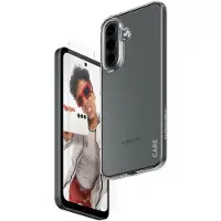 CARE by PanzerGlass 2-in-1 Bundle Samsung Galaxy A37