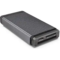 SanDisk Professional PRO-READER - Kortlæser (SD, microSD, CF) - USB-C 3.2 Gen 1