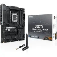 Asus X870 Max Gaming Wifi 7 Bundkort