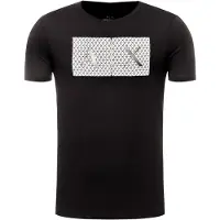 Armani Exchange 8nztck_z8h4z Kortærmet V-hals T-shirt