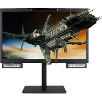 Acer DS2 Series Pro Skærm ASV27-2P, Sort, 27" 4K UHD, 3D AHVA, 160 Hz