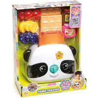 Zoo Troop Panda-Brødrister