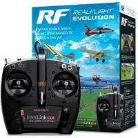 Horizon Hobby Realflight Evolution With Interlink Dx