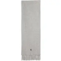 Ralph Lauren Sjal navy / grå