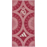 Adidas REAL MADRID LARGE STRANDHÅNDKLÆDE, størrelse One Size