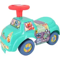 Kiddieland Min Første Stitch Ride-On