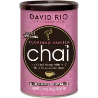 David Rio | Flamingo Vanilla Chai - 337 g chai-pulver