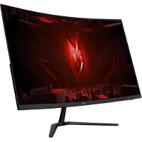 Acer Gaming PC Skærm - - 31,5" - WQHD (2560x1440) - 180Hz - VA - 1ms - ED320QUS3bmiipx