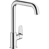 Hansgrohe HG Vernis Blend M35 - 1-grebs køkkenarmatur 260, krom