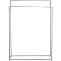 Blomus Modo håndklædeholder Rustfrit stål mat, 86x60x18,5 cm