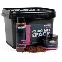 CC Moore Pva Bag Mix Fiske Agn Pakke Krill
